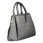 Guess Jeans Brown Polyethylene Women Handbag GU-36372