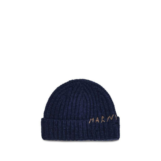 Marni Beanie Hat MA-CLZC0111A0UFW31000B65-S