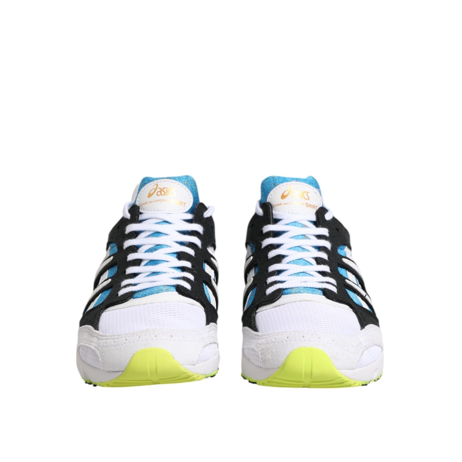 Asics Blue Black TARTHER SD Sneakers Shoes