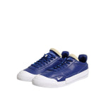 Nike White Blue Lace Up Low Top Drop-Type PRM Sneakers Shoes MV7277-40.5