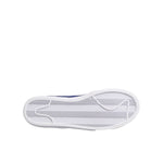 Nike White Blue Lace Up Low Top Drop-Type PRM Sneakers Shoes MV7277-40.5