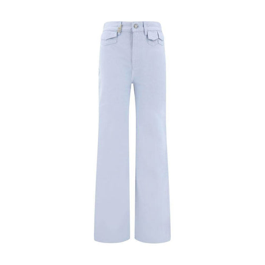 Chloé Flare Jeans CH-CH25UDP03252469-IT42 | L