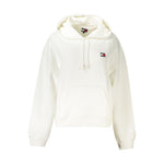 Tommy Hilfiger White Cotton Women Sweater TO-36257-XS