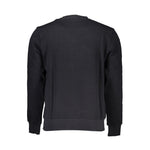 North Sails Black Cotton Sweater NO-27251-S
