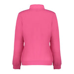Norway 1963 Pink Cotton Women Sweater NO-31793-L