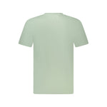 Timberland Green Cotton T-Shirt TI-35509-S