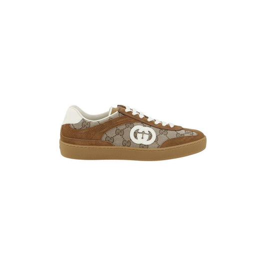 Gucci GG pattern Women Sneakers