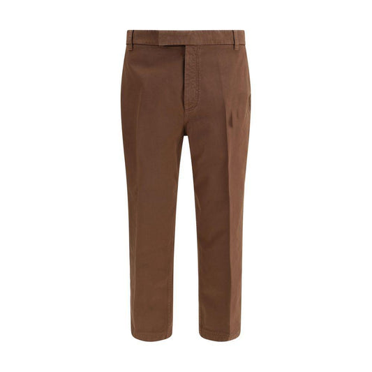 Thom Browne Cotton Pants TH-MTU335WF0576210-1