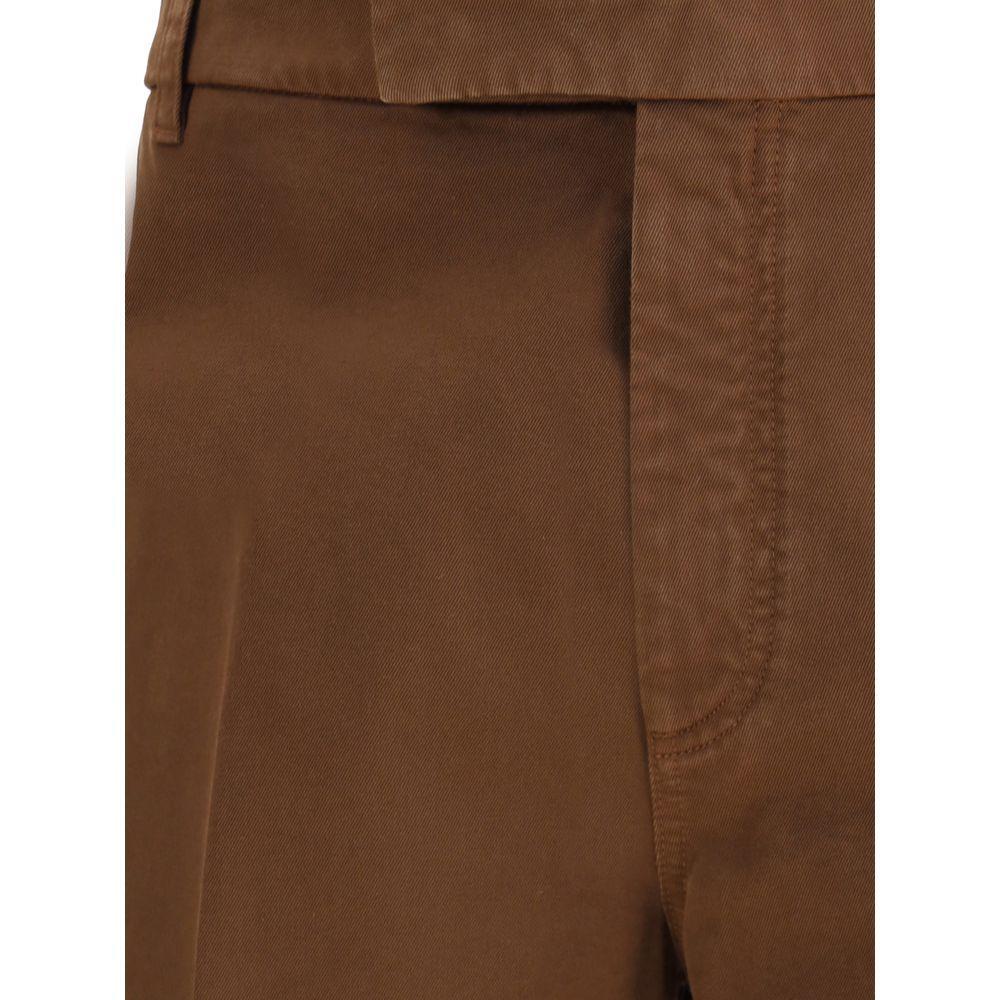 Thom Browne Cotton Pants TH-MTU335WF0576210-1
