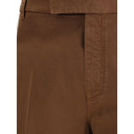 Thom Browne Cotton Pants TH-MTU335WF0576210-1