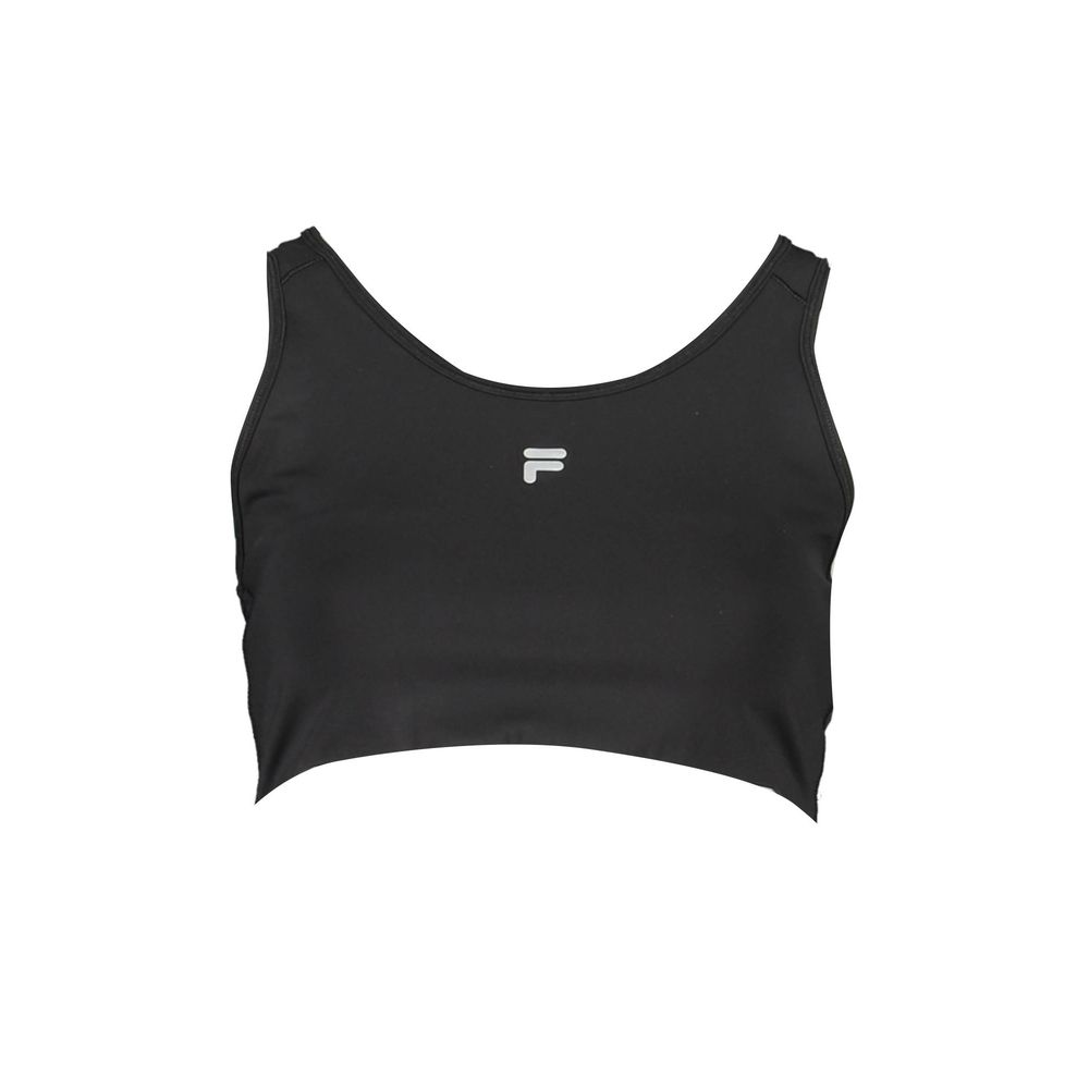Fila Black Polyester Underwear