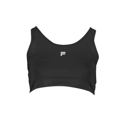 Fila Black Polyester Underwear