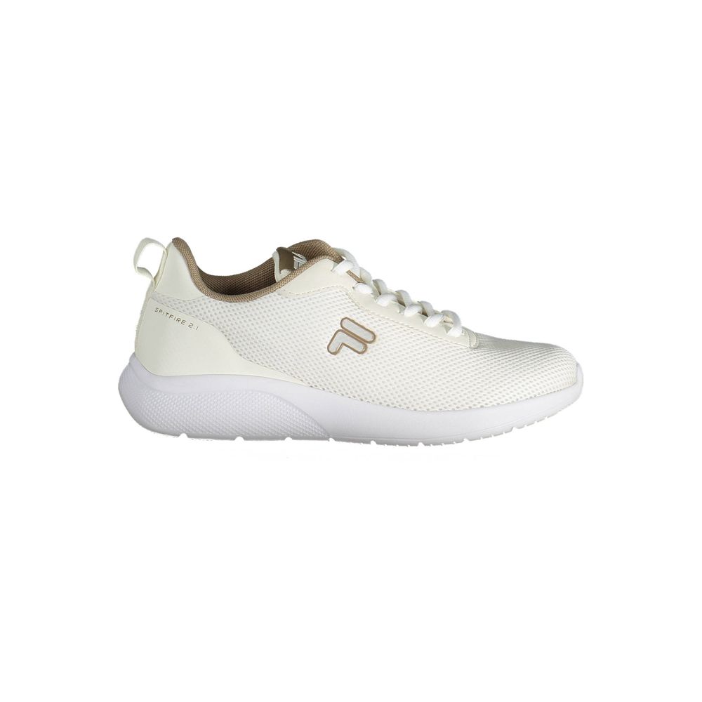 Fila Beige Synthetic Sneaker