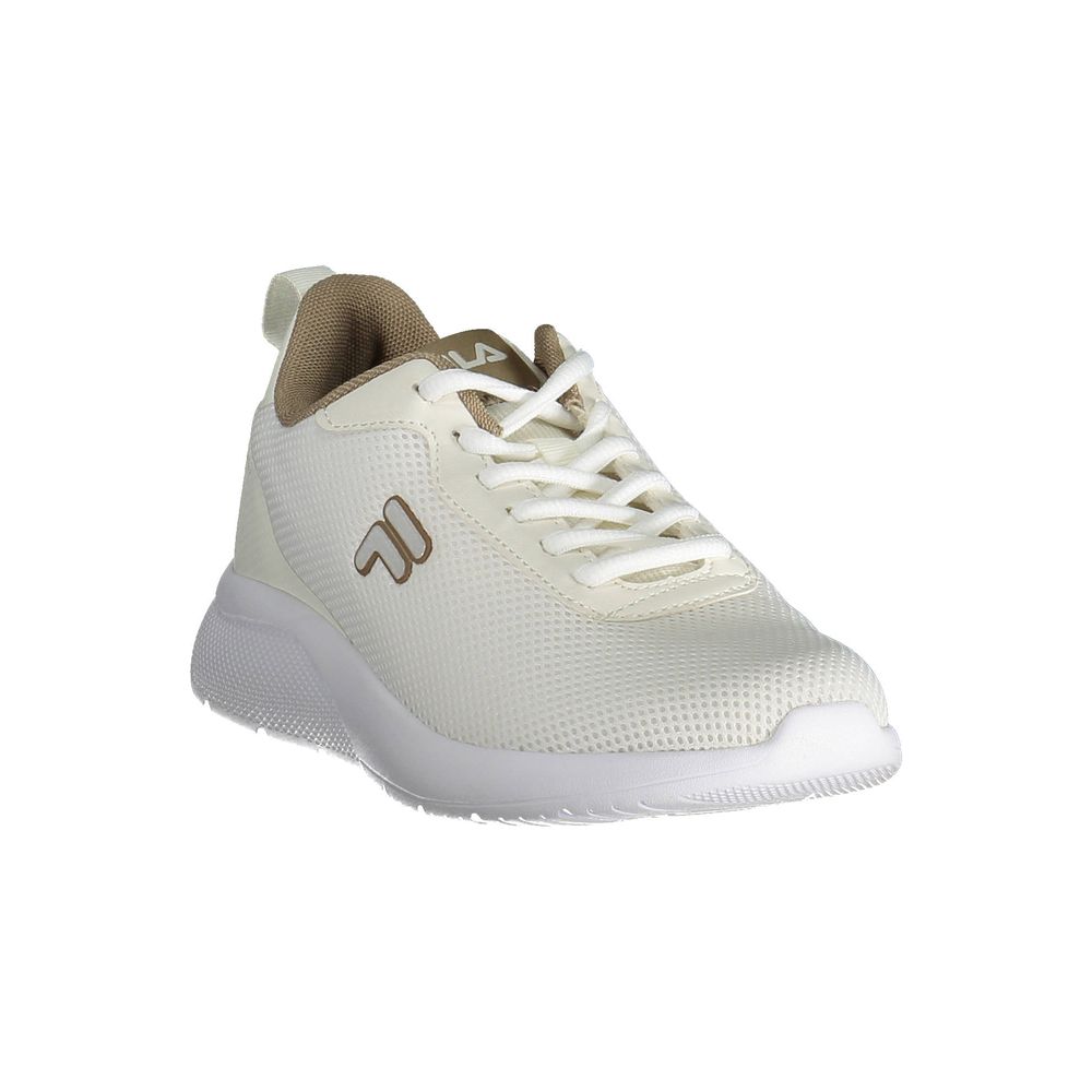Fila Beige Synthetic Sneaker