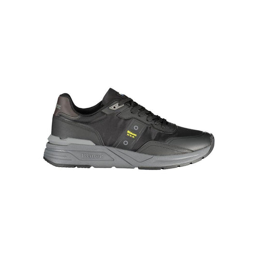 Blauer Black Polyester Sneaker BL-32117-EU40/US7