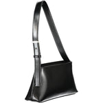 Calvin Klein Black Polyester Women Handbag CA-33638