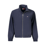 Tommy Hilfiger Blue Polyester Men Jacket TO-36261-L