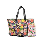 Desigual Black Polyethylene Women Handbag DE-11617