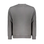 North Sails Brown Cotton Men Sweater NO-31764-S