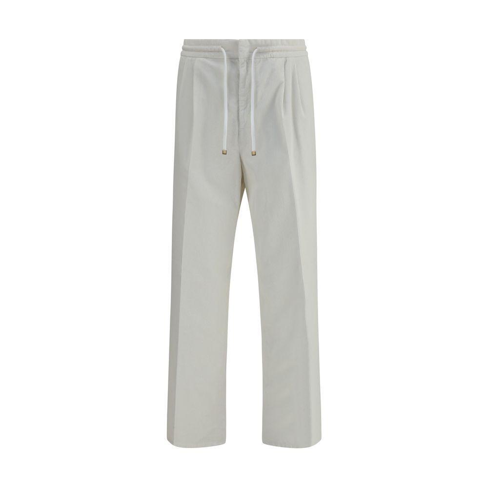 Brunello Cucinelli Corduroy Pants BR-M279UE1710C6007-IT48 | M