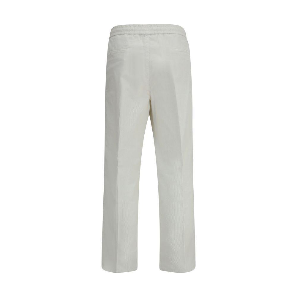 Brunello Cucinelli Corduroy Pants BR-M279UE1710C6007-IT48 | M