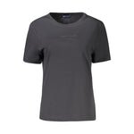 North Sails Black Cotton Tops & T-Shirt NO-35927-XS