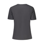 North Sails Black Cotton Tops & T-Shirt NO-35927-XS