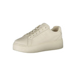 Tommy Hilfiger White Polyester Sneaker TO-29016-EU40/US10