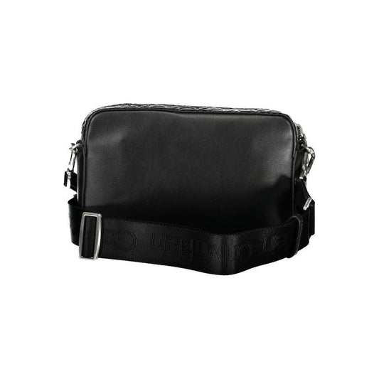 Calvin Klein Black Polyester Handbag CA-25946