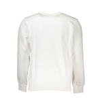 North Sails White Cotton Sweater NO-27312-S
