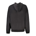 Calvin Klein Black Cotton Women Sweater CA-33064-XS