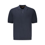 Hugo Boss Blue Cotton Sweater BO-35948-XXL