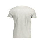 U.S. POLO ASSN. Brown Cotton Men T-Shirt