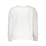 North Sails White Cotton Sweater NO-27258-S