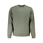 Norway 1963 Green Cotton Men Sweater NO-31802-XXL
