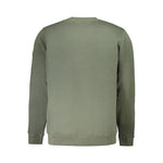 Norway 1963 Green Cotton Men Sweater NO-31802-XXL