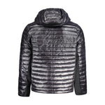 Calvin Klein Black Nylon Jacket CA-32316-XL
