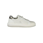 Calvin Klein White Polyethylene Women Sneaker CA-35327-EU36/US6