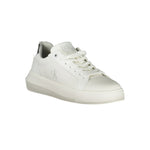 Calvin Klein White Polyethylene Women Sneaker CA-35327-EU36/US6