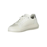 Calvin Klein White Polyethylene Women Sneaker CA-35327-EU36/US6