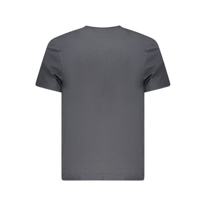 Lee Black Cotton T-Shirt