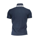 La Martina Sleek Slim Fit Polo with Contrast Details LA-26345-XL