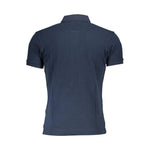 La Martina Sleek Slim Fit Polo with Contrast Details LA-26345-XL