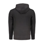 Calvin Klein Black Cotton Sweater CA-29487-XL