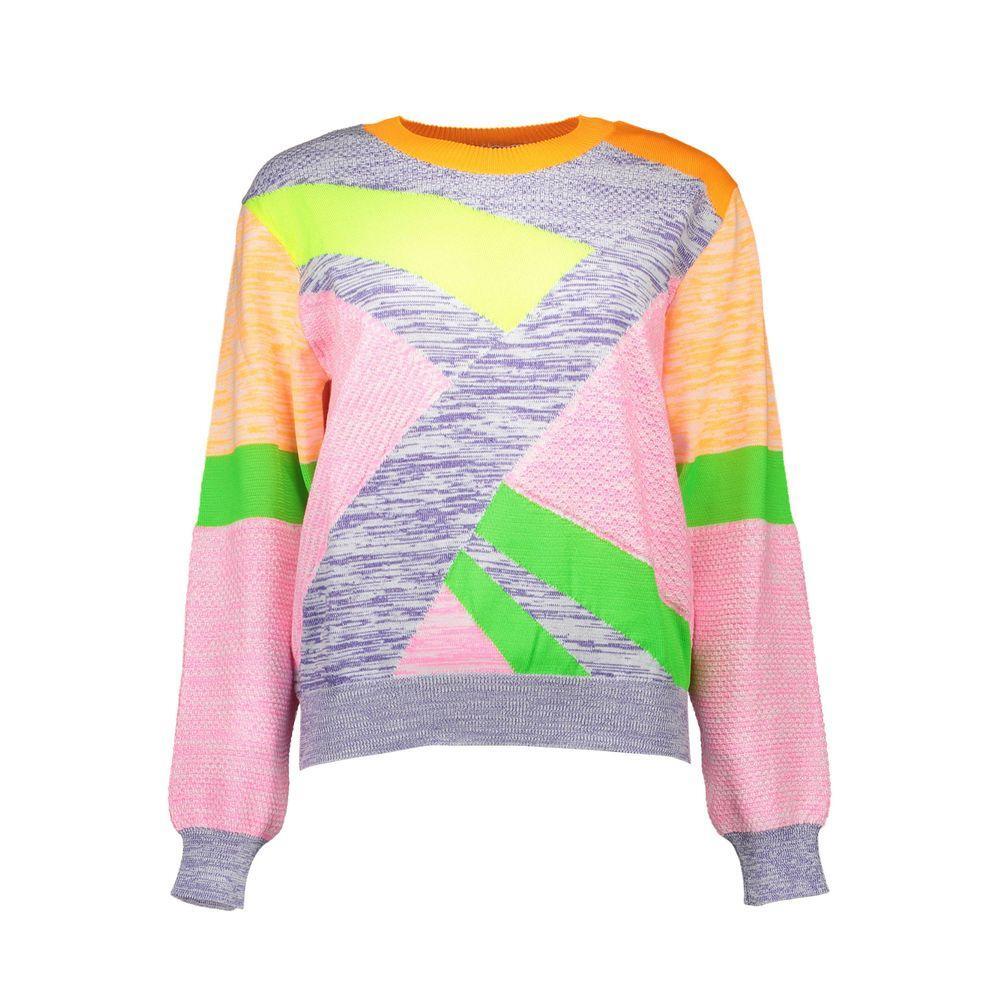 Love Moschino Multicolor Other Fibres Sweater LO-2410-40