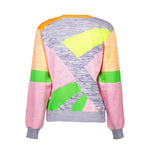 Love Moschino Multicolor Other Fibres Sweater LO-2410-40