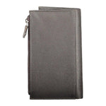Sergio Tacchini Brown Leather Men Wallet SE-12857