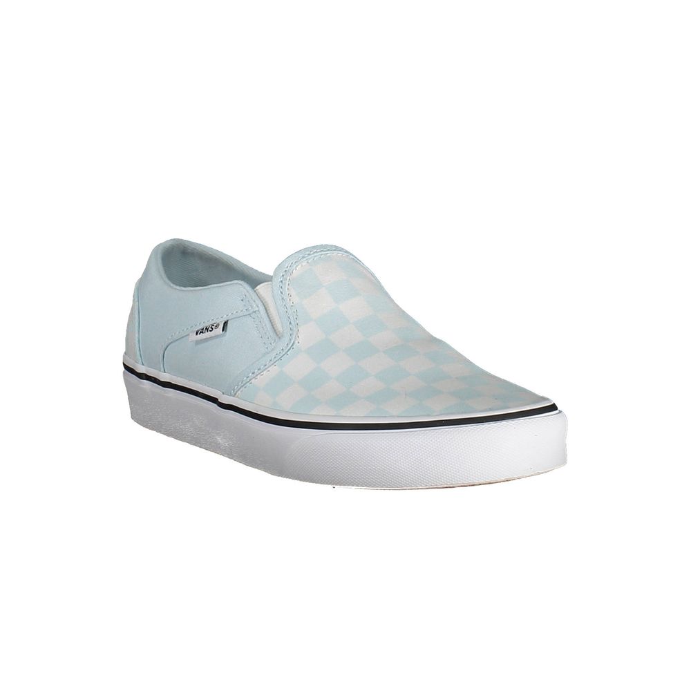 Vans Blue Polyester Sneaker