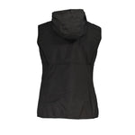 Scuola Nautica Black Polyester Jackets & Coat SC-22834-M
