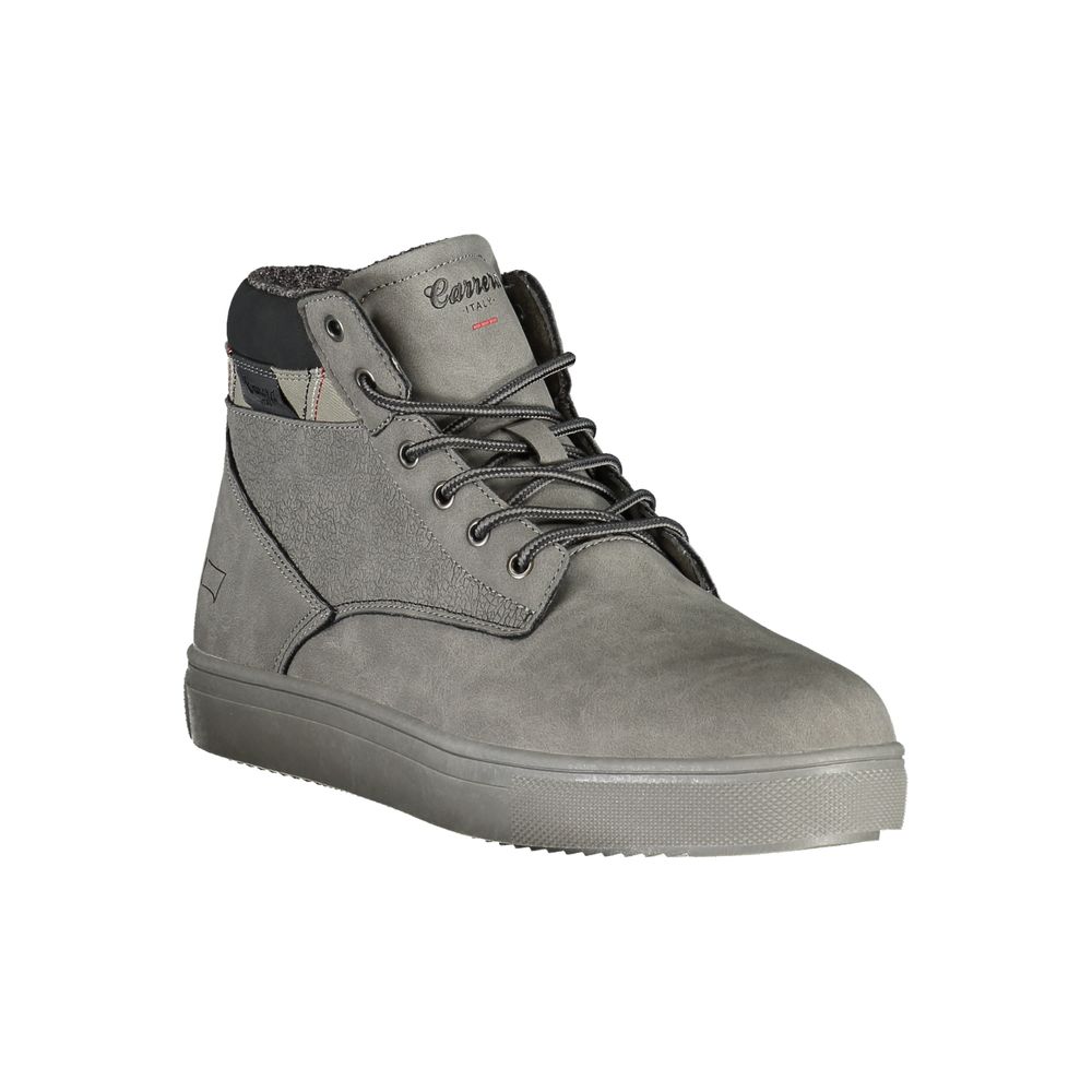 Carrera Gray Polyester Ankle